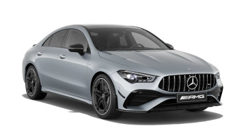 Mercedes-AMG CLA 35 Premium Plus 4Matic 4dr Tip Auto Petrol Saloon